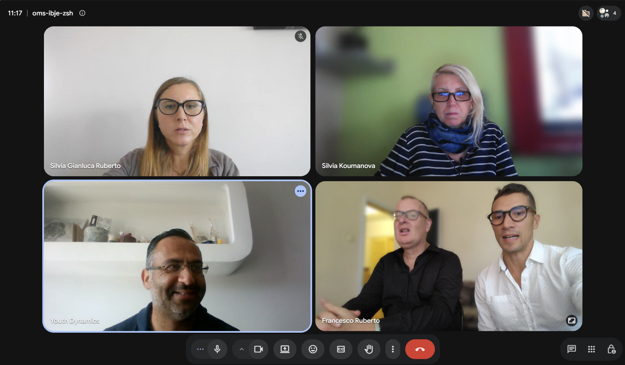 Y-DIGIWISE partners participating in the hybrid kickoff meeting on 30 September 2026